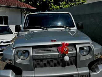 troller t4 3.2 diesel trail 4wd