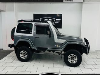 troller t4 3.2 tgv diesel