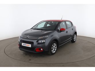 citroen c3 1.2 puretech feel eat6