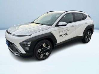 kona 1.6 hev xline plus my25