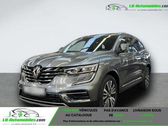 renault koleos dci1 85 bva allmode 4x4