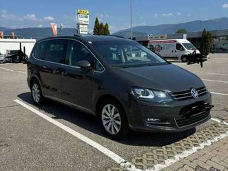 vw sharan 2.0 tdi