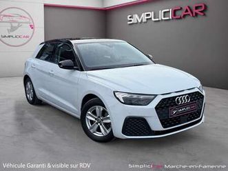 a1 sportback 30 tfsi