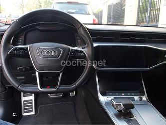 audi a7 sportback s7 tdi quattro triptron.