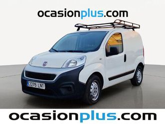 fiat fiorino cargo furgon 1.3 multijet sx n (80 cv)