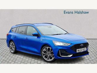 1.5 ecoblue st-line vignale auto euro 6 (start/stop) 5dr