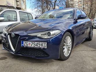 alfa romeo giulia veloce 2,2 jtd automatik, 2018 god.