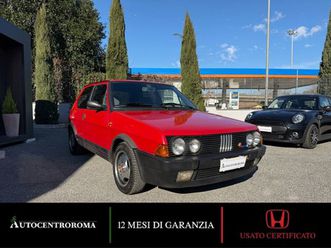 ritmo ritmo 130 tc 3 porte abarth