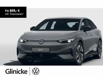 volkswagen id.7 pro s 210 kw (286 ps) 86 kwh 1-gang-automat