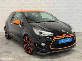 ds ds3 1.6 thp performance
