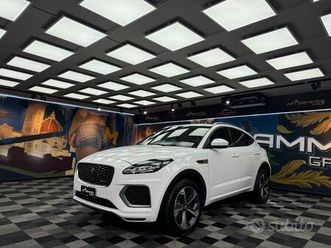 jaguar e-pace 1.5 i3 160 cv auto r-dynamic hse (80