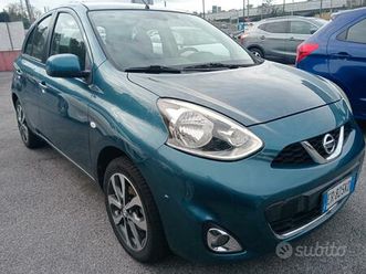 nissan micra 1.2 12v 5 porte tekna