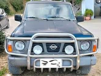 nissan patrol
