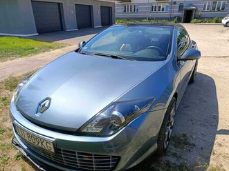 renault laguna 3 coupe gt z 4control warszawa targówek • olx.pl