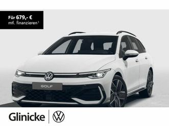volkswagen golf variant r-line 2,0 l tdi scr 110 kw (150 ps