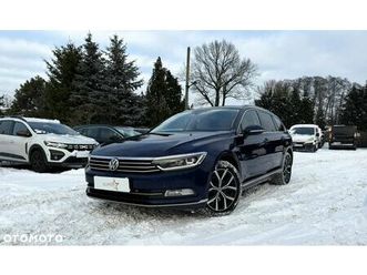 volkswagen passat 2.0 tdi bmt highline dsg