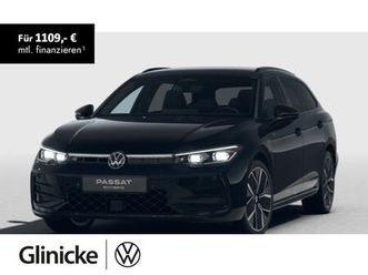 volkswagen passat r-line 1,5 l ehybrid opf 130 kw (177 ps)