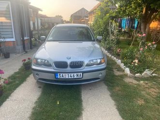 bmw 318 2.0