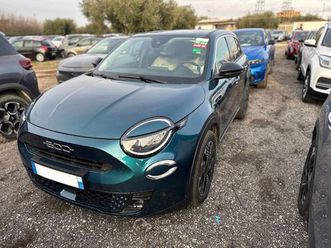 - 600 1.2 hybrid la prima 110cv auto