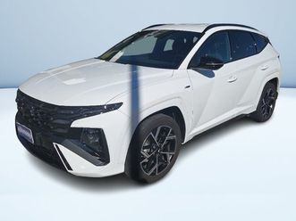 tucson 1.6 phev at 2wd nline (c)