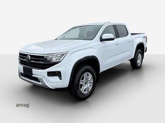 amarok doublecab life