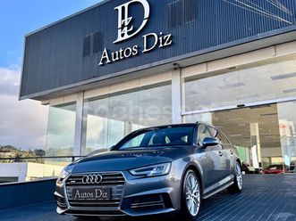 audi a4 avant s line 40 tfsi s tronic