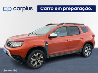 dacia duster 1.0 tce eco-g prestige bi-fuel