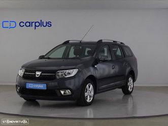 dacia logan mcv 0.9 tce comfort bi-fuel