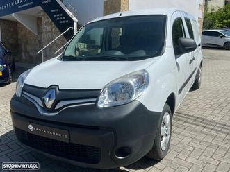 renault kangoo maxi 90 extra