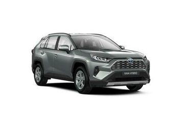 toyota rav4 2.5 hybrid comfort 4x2