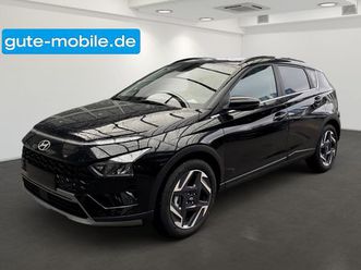 hyundai bayon prime automatik sofort verfügbar