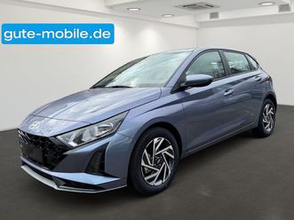 hyundai i20 trend automatik komfortpaket bosesoundanlage