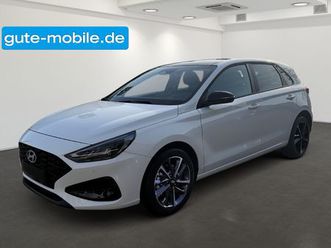 hyundai i30 advantage automatik 140ps panoramadach
