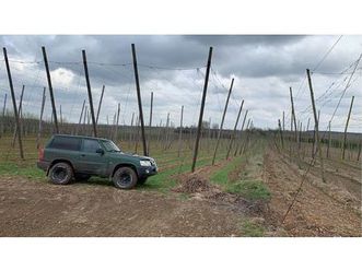 nissan patrol y61 gu4 lublin • olx.pl