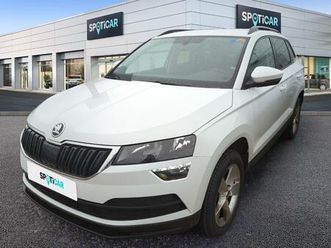 karoq 1.0 tsi 110 ch ambition