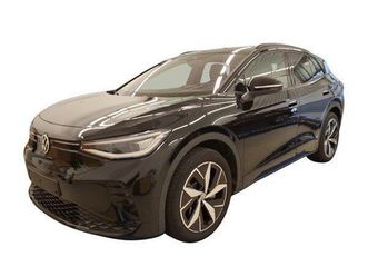 id.4 gtx mit entertainment-paket 4motion navi iq.light - led-matrix-scheinwerfer dab+