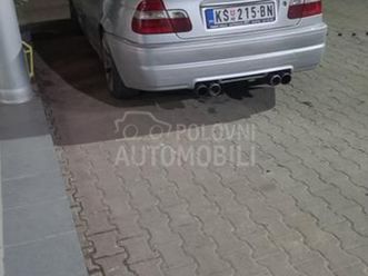 bmw 320 e46 m52
