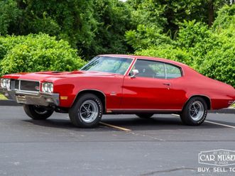 1970 buick gs 455 stage 1