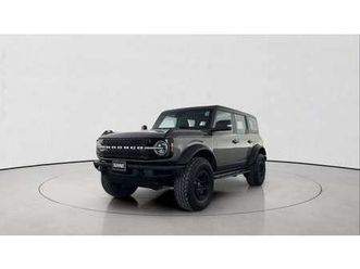 ford bronco wildtrak - sasquatch package | guaranteed warranty | 0 down payment