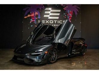 used 2021 mclaren 765lt coupe