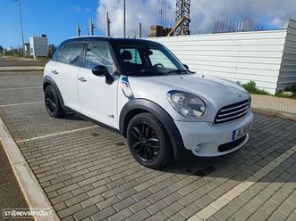 mini countryman cooper d all4 park lane chili