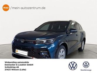 volkswagen tiguan r-line 2.0 l tdi scr 110 kw (150 ps) dsg