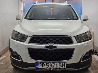 chevrolet captiva 2.2