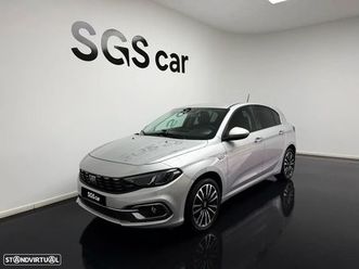 fiat tipo 1.0 gse t3