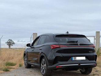 mg marvel r 70 kwh luxury