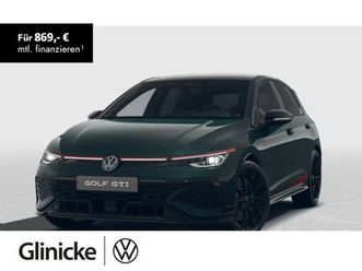 volkswagen golf gti edition 50 2,0 l tsi opf 239 kw (325 ps