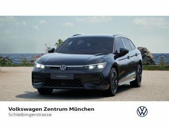volkswagen passat r-line 2.0 tdi |klima|headup|areaview|lm