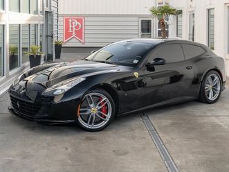 2018 ferrari gtc 4 lusso t t