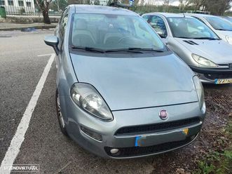 fiat punto 1.3 m-jet lounge s&s