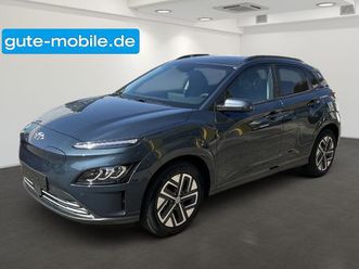 hyundai kona elektro advantage-paket navi